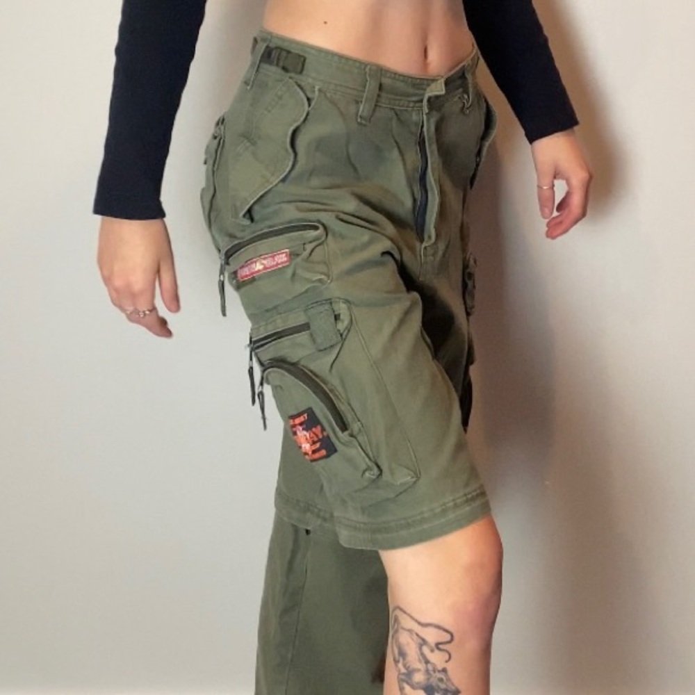 Union Bay Army Cargo Pants & Shorts